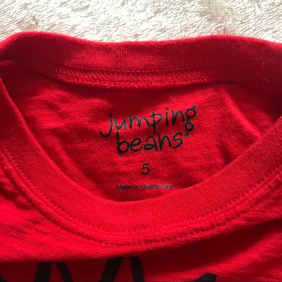 🎉HP🎉 Jumping Beans Boys Short Sleeve Shirt - Picture 5 of 8